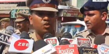 होली और जुमे की नमाज शांतिपूर्वक रुप से मनाई गई: एसएसपी अभिषेक सिंह