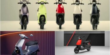 Holi blast of Ola Electric! Bumper discount of Rs 26,750 on S1 scooter, know new prices - India tv hindi