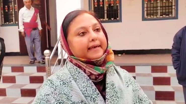 'Holi brakes for namaz for namaz' dispute after female mayor's appeal in Bihar