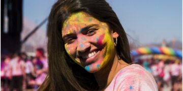 Holi colors damage the skin? These natural things will work like ointment on the skin - India tv hindi