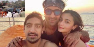 Holi of Ranbir -Alia faded, director Ayan Mukherjee's house mourning - India tv hindi