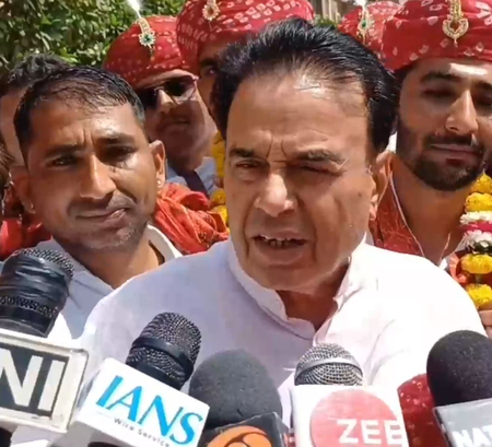 संस्कृति को जीवित रखने का मुख्य आधार होली : जोगाराम पटेल