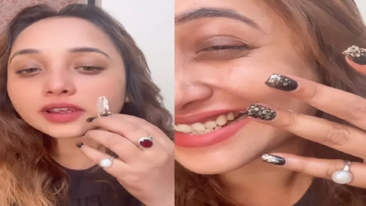 How Rani Chatterjee takes care of her skin, tips on nails