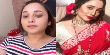 How Sidhi-Sadhi Rani Chatterjee becomes Jamunia's dangerous bee, see great transformation