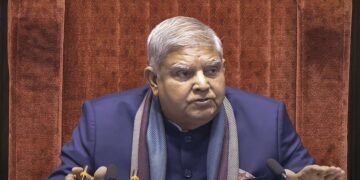 How is Vice President Jagdeep Dhankhar's health right now? Admit in AIIMS after chest pain - India tv hindi