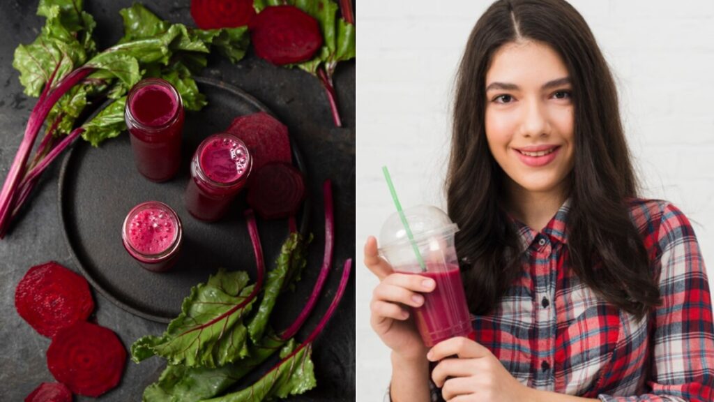 How long should you drink beet juice? What affects the body by drinking this drink - India tv hindi