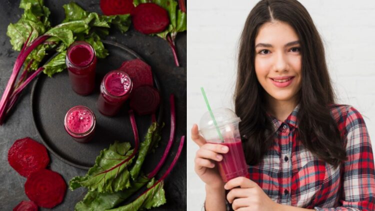 How long should you drink beet juice? What affects the body by drinking this drink - India tv hindi