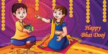 Holi bhai dooj 2025 vidhi and significance