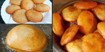 How to make a crispy pua, whoever tried this recipe will make it again and again - India tv hindi