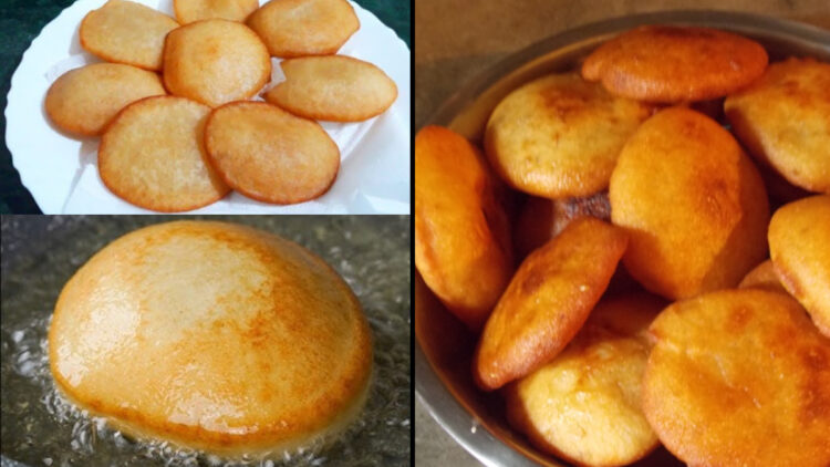 How to make a crispy pua, whoever tried this recipe will make it again and again - India tv hindi