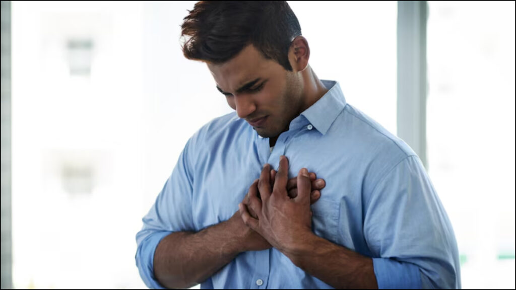 How to understand silent heart attack, these common symptoms are seen in the body - India tv hindi