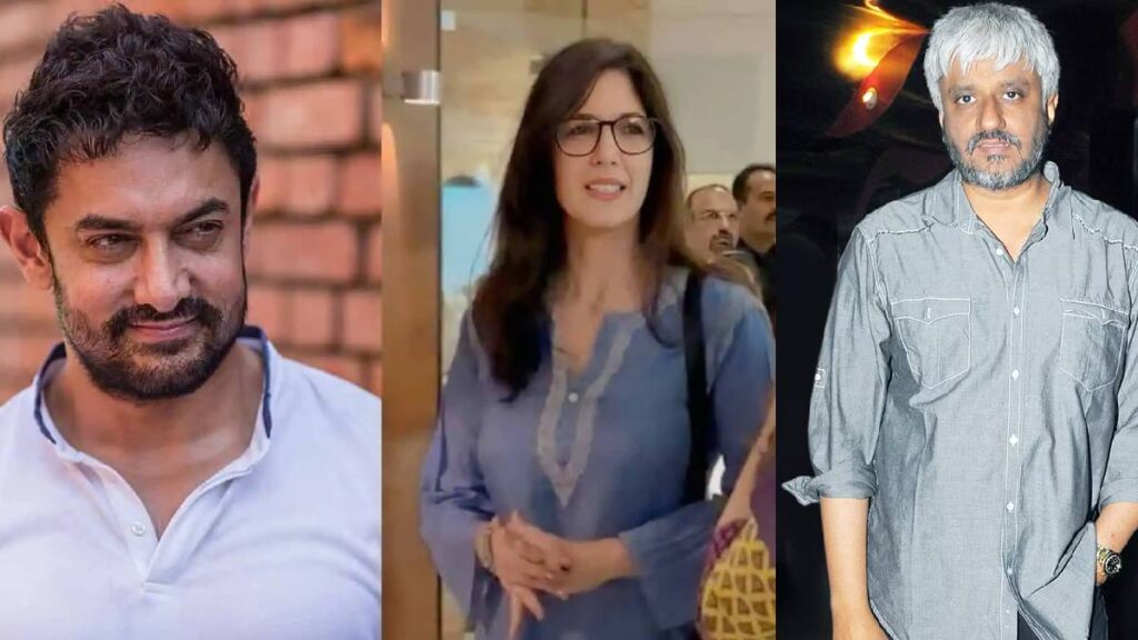 'I married in 50 in 60 ...', Vikram Bhatt said such a thing on Aamir's new affair - India tv hindi