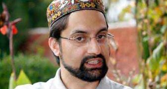 I was under house arrest before Eid prayers: Kashmir's main religious leader Mirwaiz