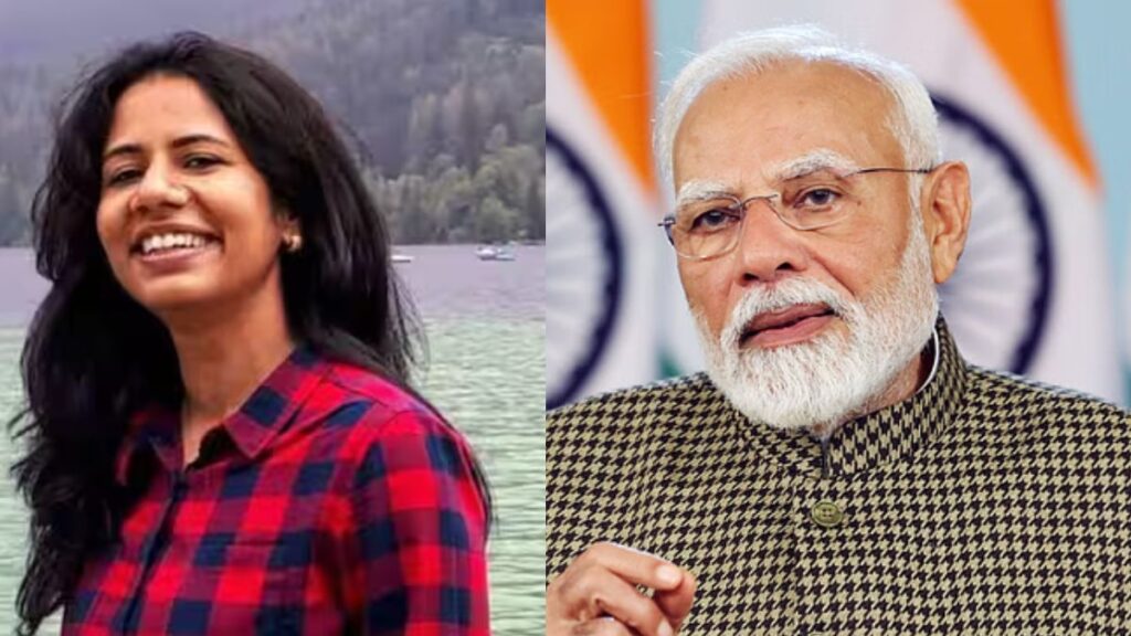 IFS Nidhi Tiwari became PM Modi's private secretary, know who these officers are - India tv hindi