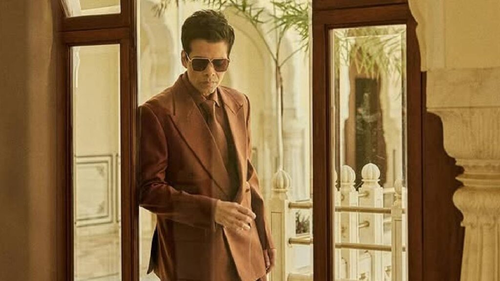IIFA 2025: Karan Johar told himself 'King of Bollywood', shocked actor said - Oh God .. - India tv hindi
