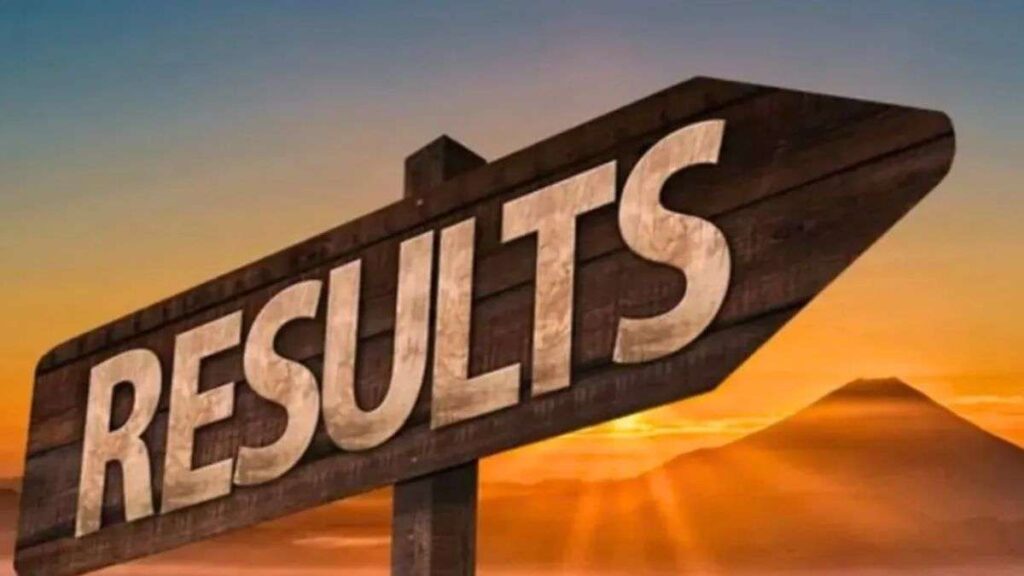 IIT Jam 2025 results released, check from direct link