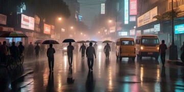 IMD Alert: Delhi-UP will change the weather today! There are chances of rain, know the weather update - India tv hindi