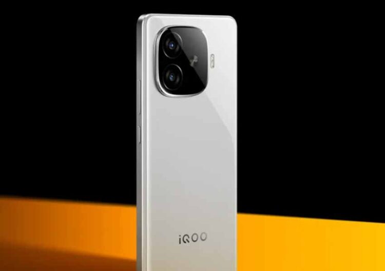 iQOO Z10 Turbo