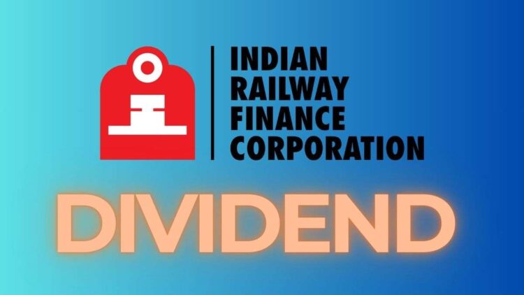 IRFC Dividend: 1 will get so much dividend on share, check record date - India tv hindi