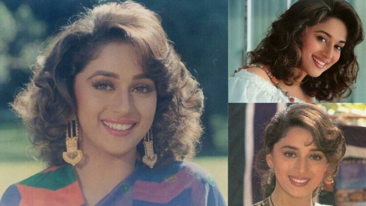If a director-producer not, then who made Madhuri Dixit a superstar? - India tv hindi