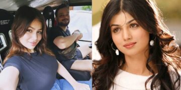 If the case filed against SP MLA Abu Azmi's son, then Tamtamai actress wife, said - I have evidence - India tv hindi