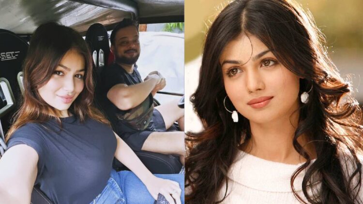 If the case filed against SP MLA Abu Azmi's son, then Tamtamai actress wife, said - I have evidence - India tv hindi