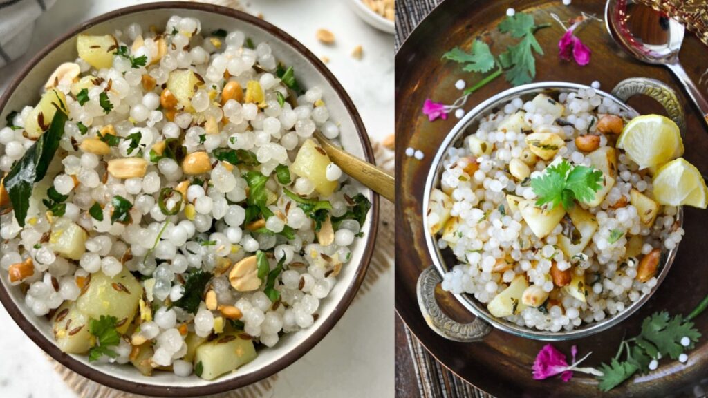 If the fast of Navratri is, make a fasting of sago, will be safety in minutes - India tv hindi