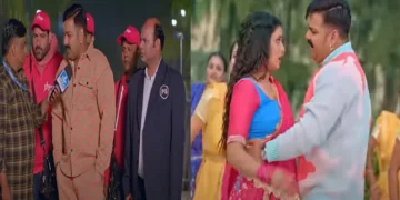 "If you are soft then you will leave and hot ..", Pawan Singh made a film on his own career!