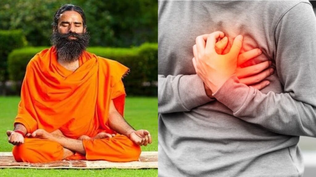 If you have better heart health, then try these surefire tips of Baba Ramdev - India tv hindi