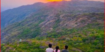 If you want to enjoy abroad in the country, then Rajasthan's visit to this place, the best route to reach here in the video