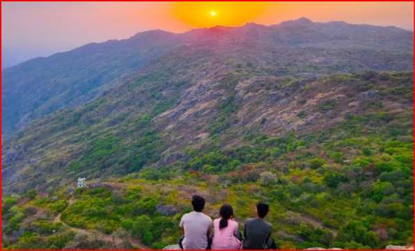 If you want to enjoy abroad in the country, then Rajasthan's visit to this place, the best route to reach here in the video