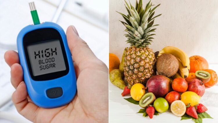 If you want to get blood sugar level, then these fruits can prove to be a boon - India tv hindi