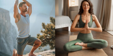 If you want to stay healthy for 100 years, take the path of yoga, body will remain healthy - India tv hindi