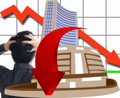 Impact of decline in stock market! Shares of BSE, Angel One and other broking platforms dropped up to 10 percent