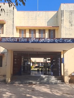 In Bundi, a minor was abducted from outside the house and gang -raped in the forest