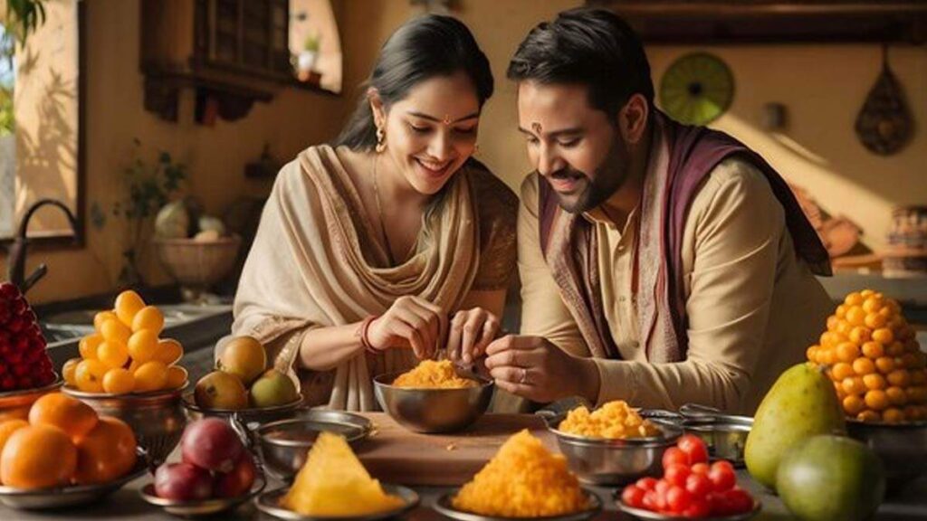 चैत्र नवरात्र में पति-पत्नी मिलकर करें ये 5 कार्य! दांपत्य जीवन में आएगा प्रेम और सौहार्द, वीडियो में विस्तार से पढ़े पूरी जानकारी 