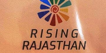 In -charge Secretary took a meeting in relation to MoUs held under the implementation of budget announcements and Rising Rajasthan, guidelines given to officers