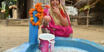बीते 6 वर्षों में 12.3 करोड़ से अधिक ग्रामीण घरों को पीने के पानी का कनेक्शन दिया गया: केंद्र