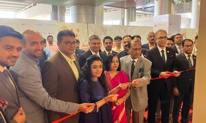Inauguration of Ramada Encore Transit Hotel on Terminal 3 of Lucknow Airport