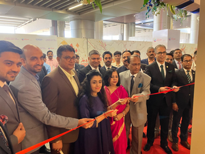 Inauguration of Ramada Encore Transit Hotel on Terminal 3 of Lucknow Airport