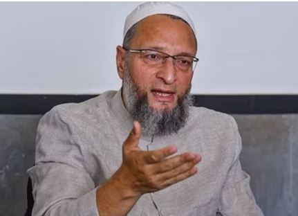 Incidents of 'arbitrary use of powers' against Muslims in the country increase: Owaisi accused