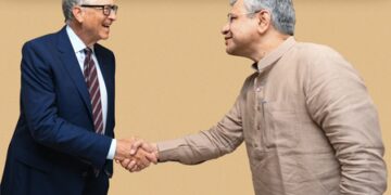 'India AI Mission' and 'Gates Foundation' will prepare AI solution: Ashwini Vaishnav