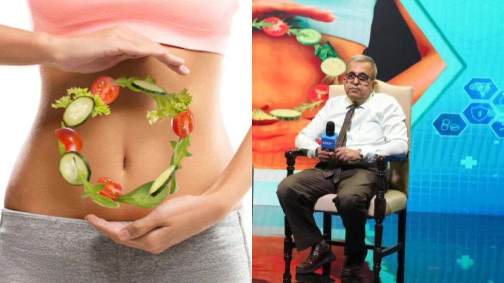 India TV Wellness Conclave: Can Antibiotics consume Gut health bad? Dock - India tv hindi