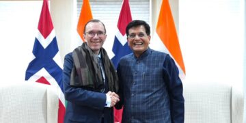 India and Norway will strengthen bilateral trade and investment relations