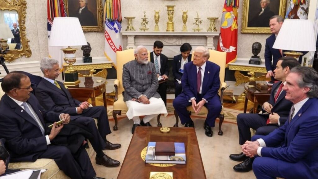India is preparing to deal with US counter duty, idea on different measures - India tv hindi