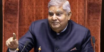 India is the fastest growing global economy in the last decade: Vice President Dhankhar