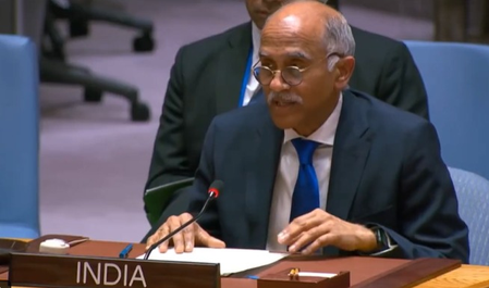India warned Pakistan to leave Kashmir, said- stop up to justify terrorism