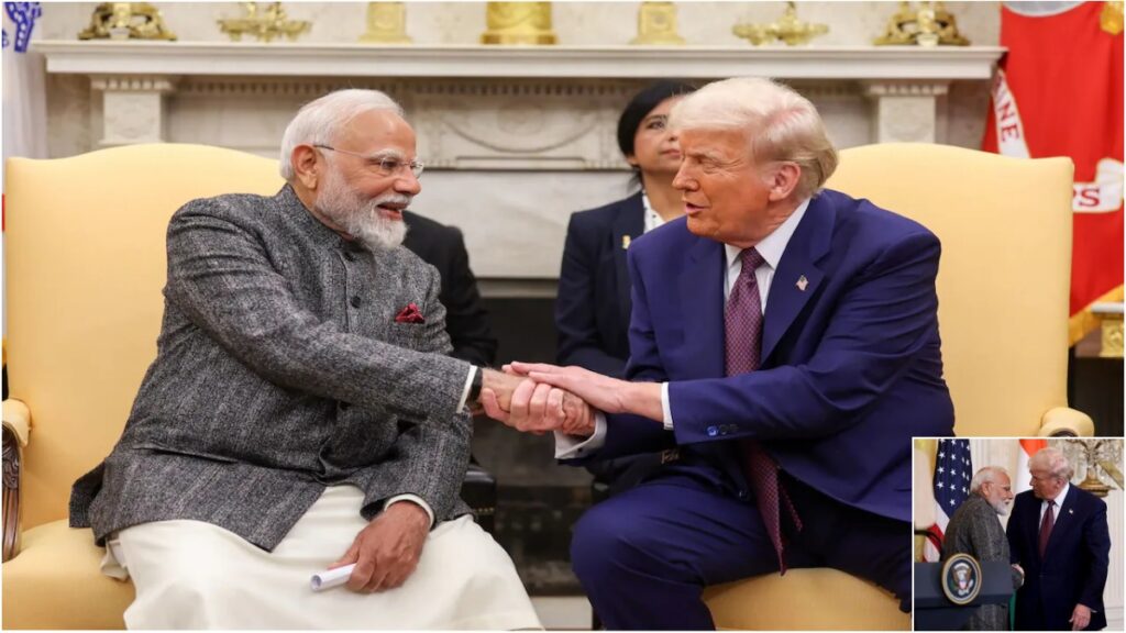 India will also get a big benefit in the proposed tariff deal with America, know how? - India tv hindi