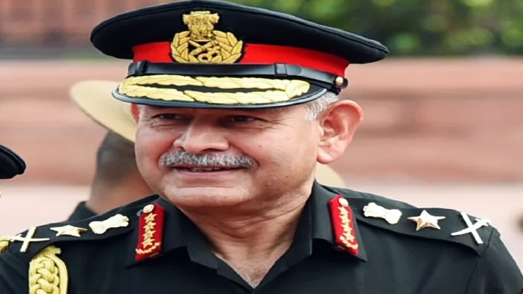 Indian Army Chief on China: 'China is fully prepared for retaliation,' Army Chief General Upendra Dwivedi's big statement, Indian Army Will Coonter Any Drone Attack by China says General Upendra Dwivedi