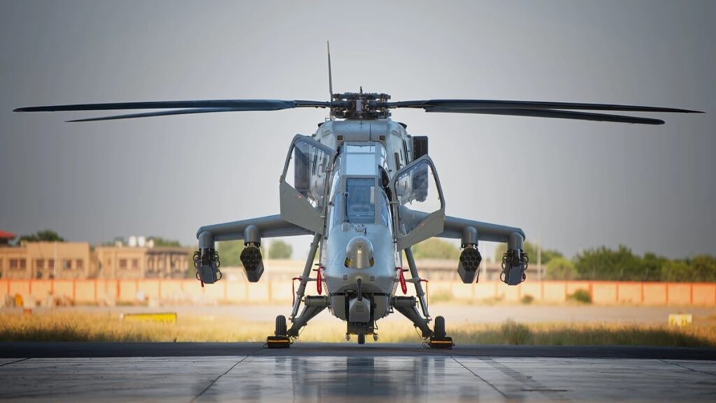 Indian Army will get 156 fierce helicopters, government has the biggest military deal - India tv hindi
